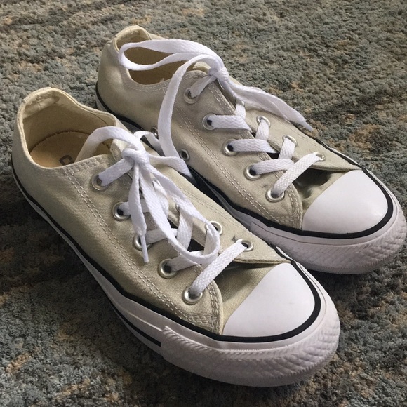 converse chuck taylor light gray